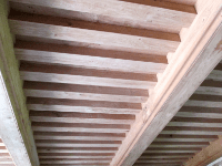 Plancher bois