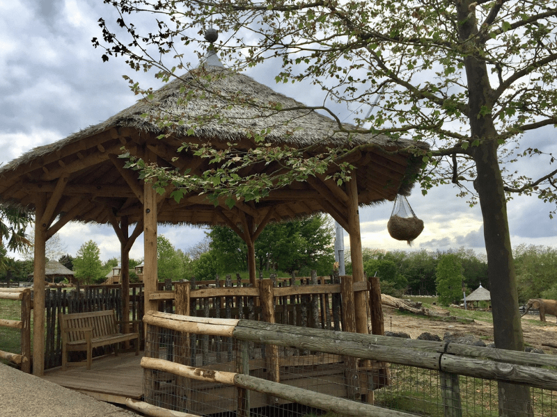 Kiosque Beauval